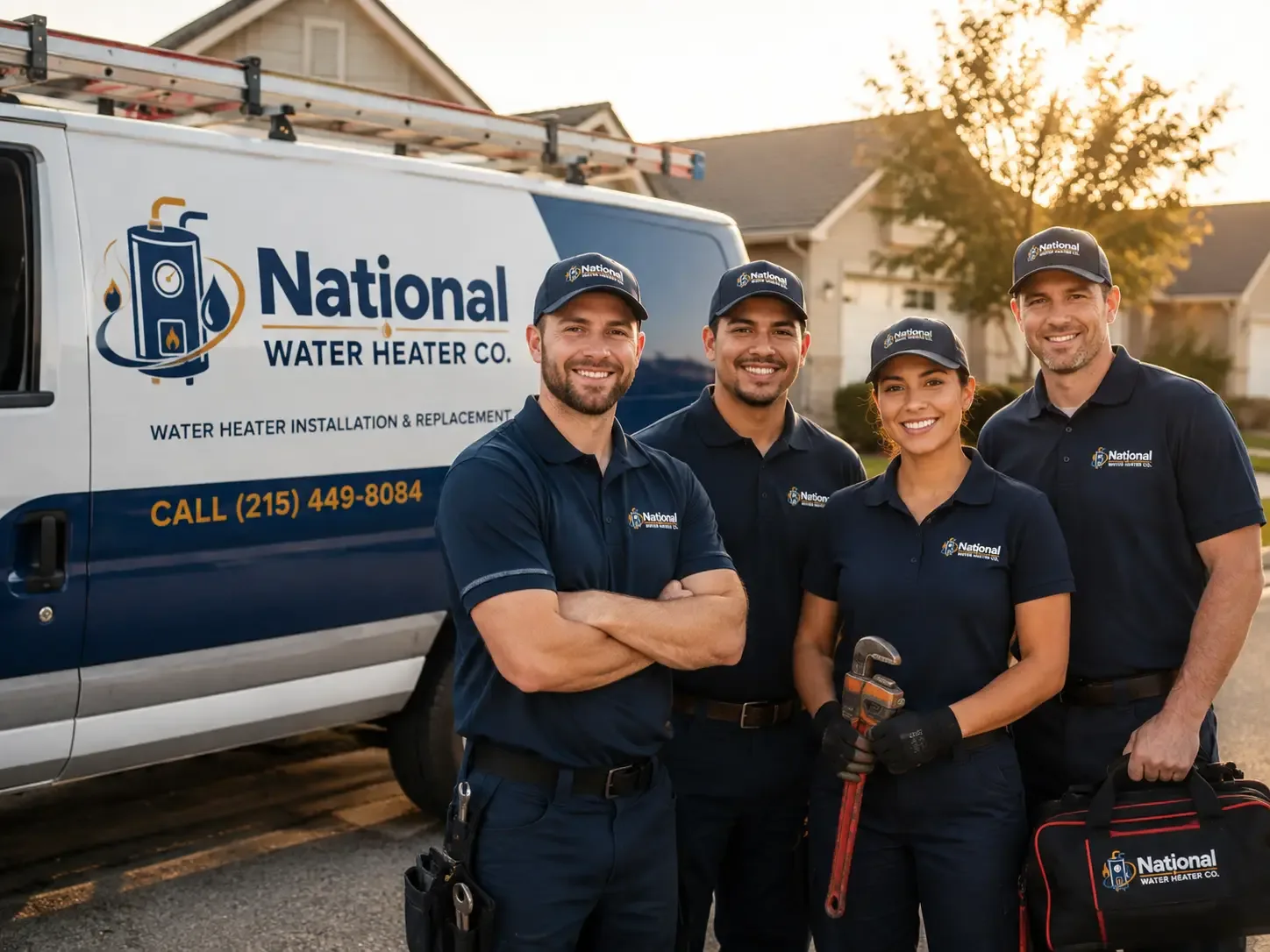 Water Heater Installation company in Pampa, TX