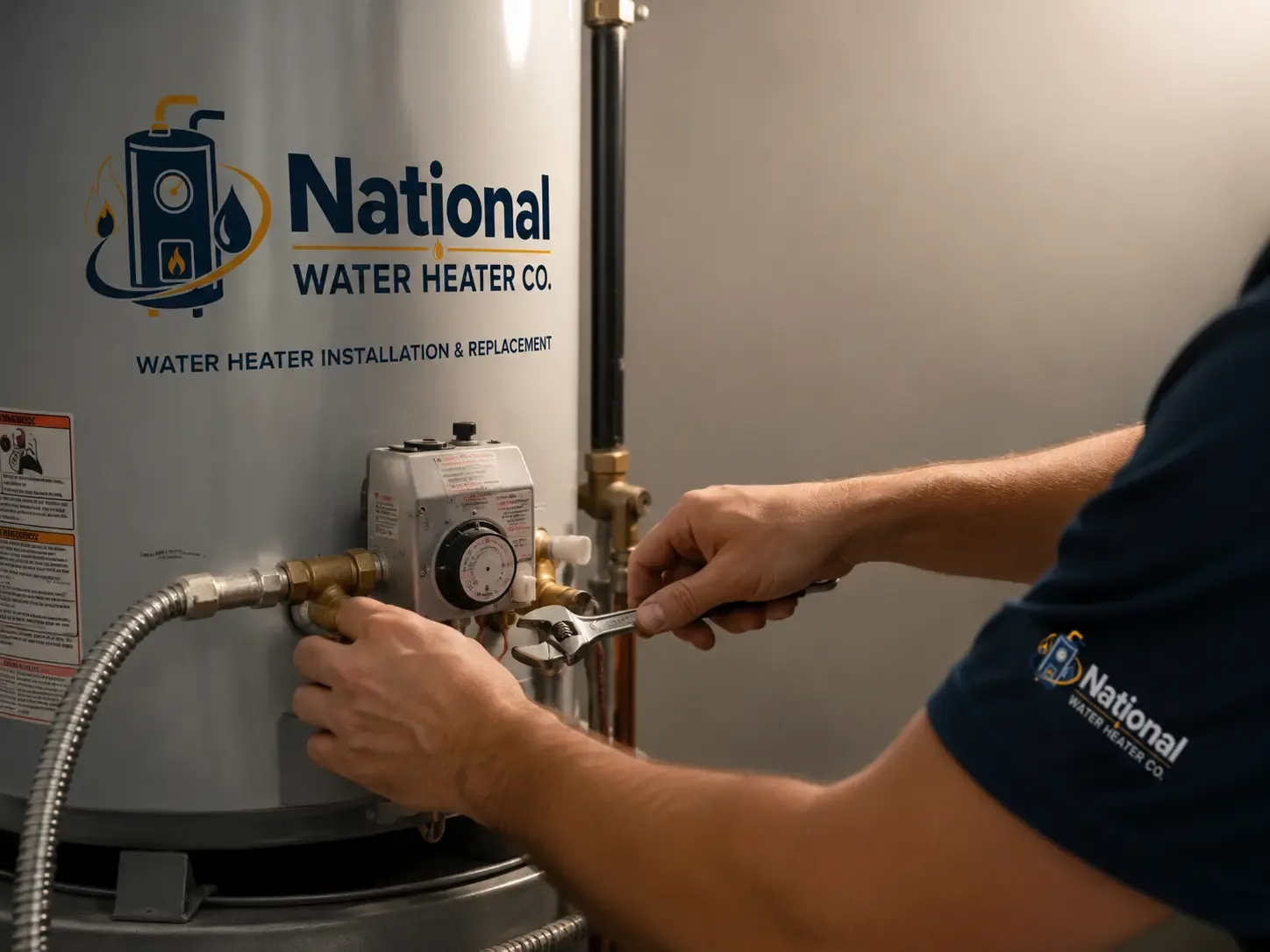 Why choose Water Heater Installation in Pampa, TX